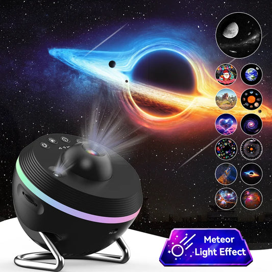 Newest 13 in 1 Ultra Clear Galaxy Projector